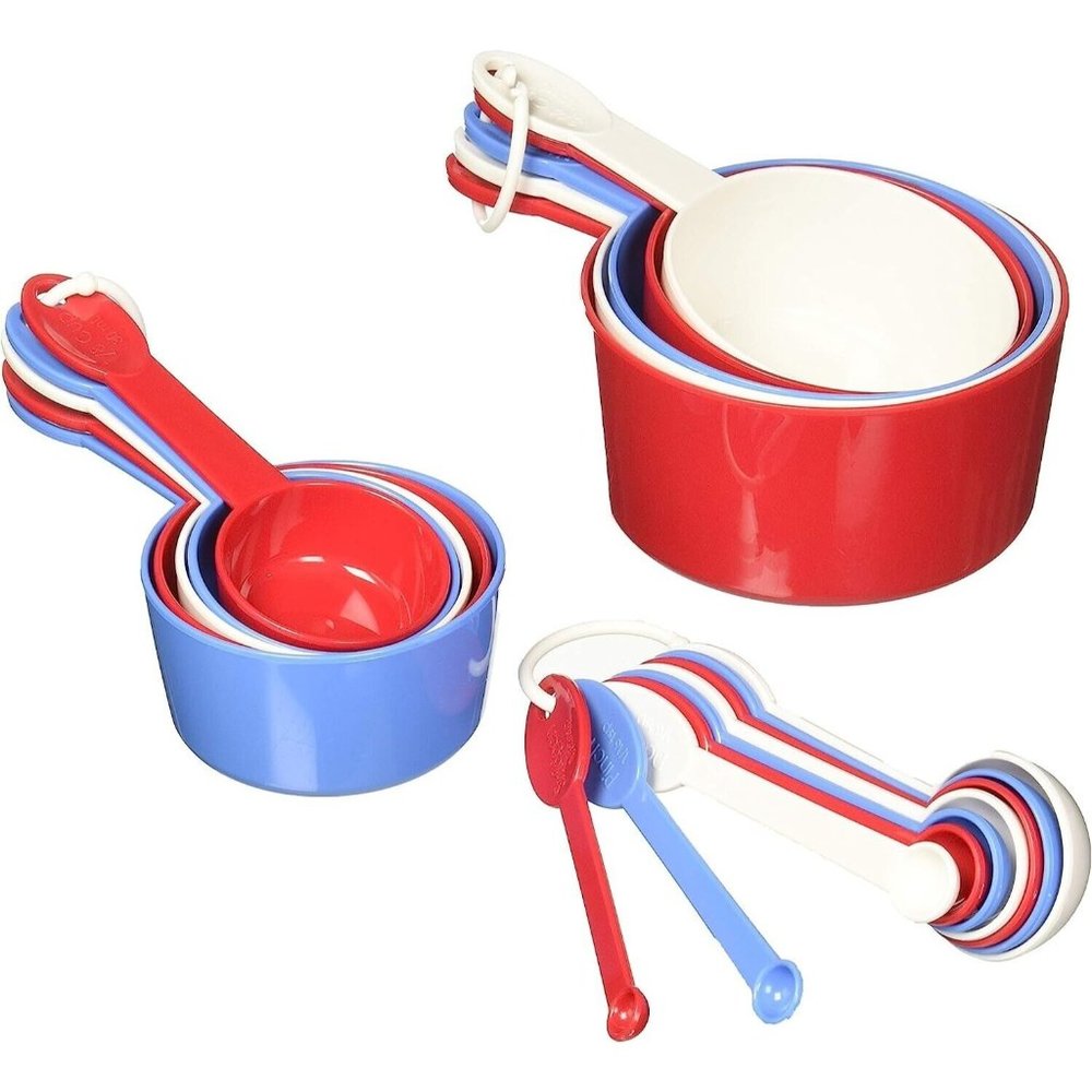Prepworks By Progressive Ultimate 19piece Measuring Cups & Spoon Set